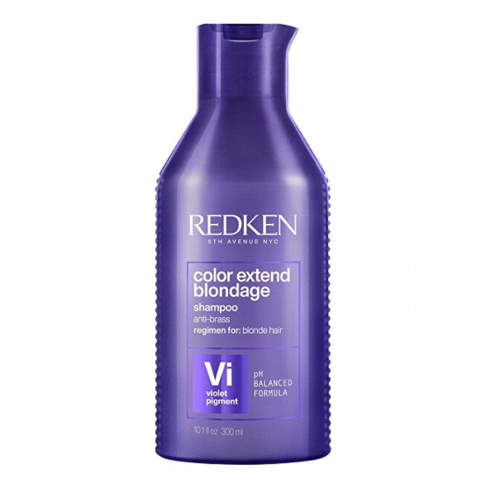 Redken Șampon Color Extend Blondage Color Depositing Purple Shampoo 300ml