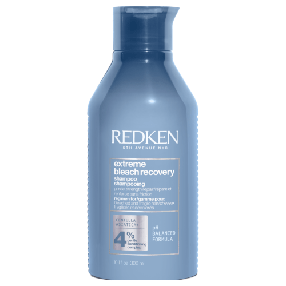 Redken Șampon Extreme Bleach Recovery - pentru păr sensibilizat și decolorat 300ml