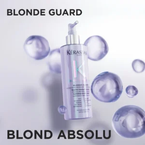 Kérastase Blond Absolu Blonde Guard Leave-In 190ml – Tratament Leave-In pentru Păr Blond
