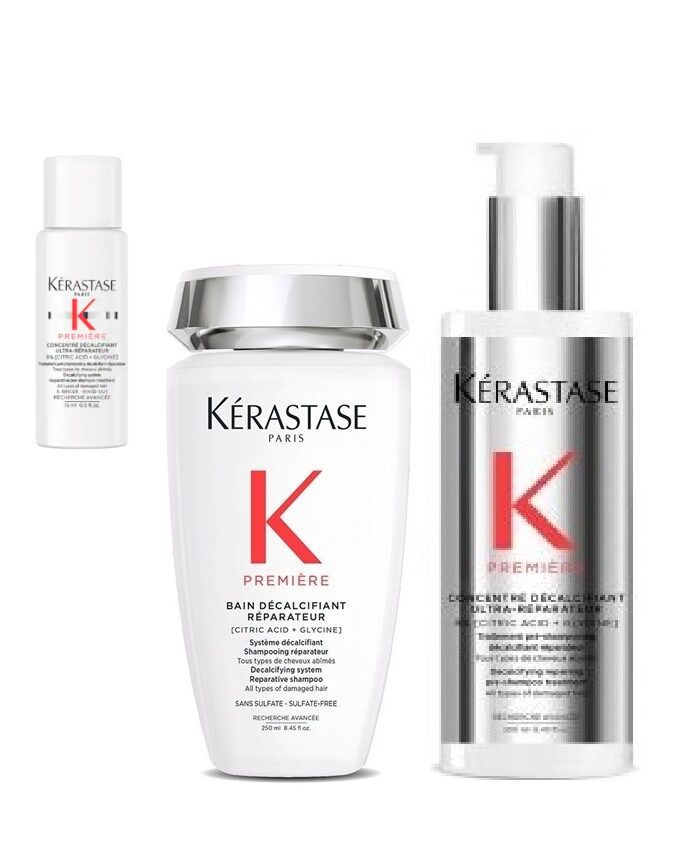 Kérastase Première Șampon și Serum